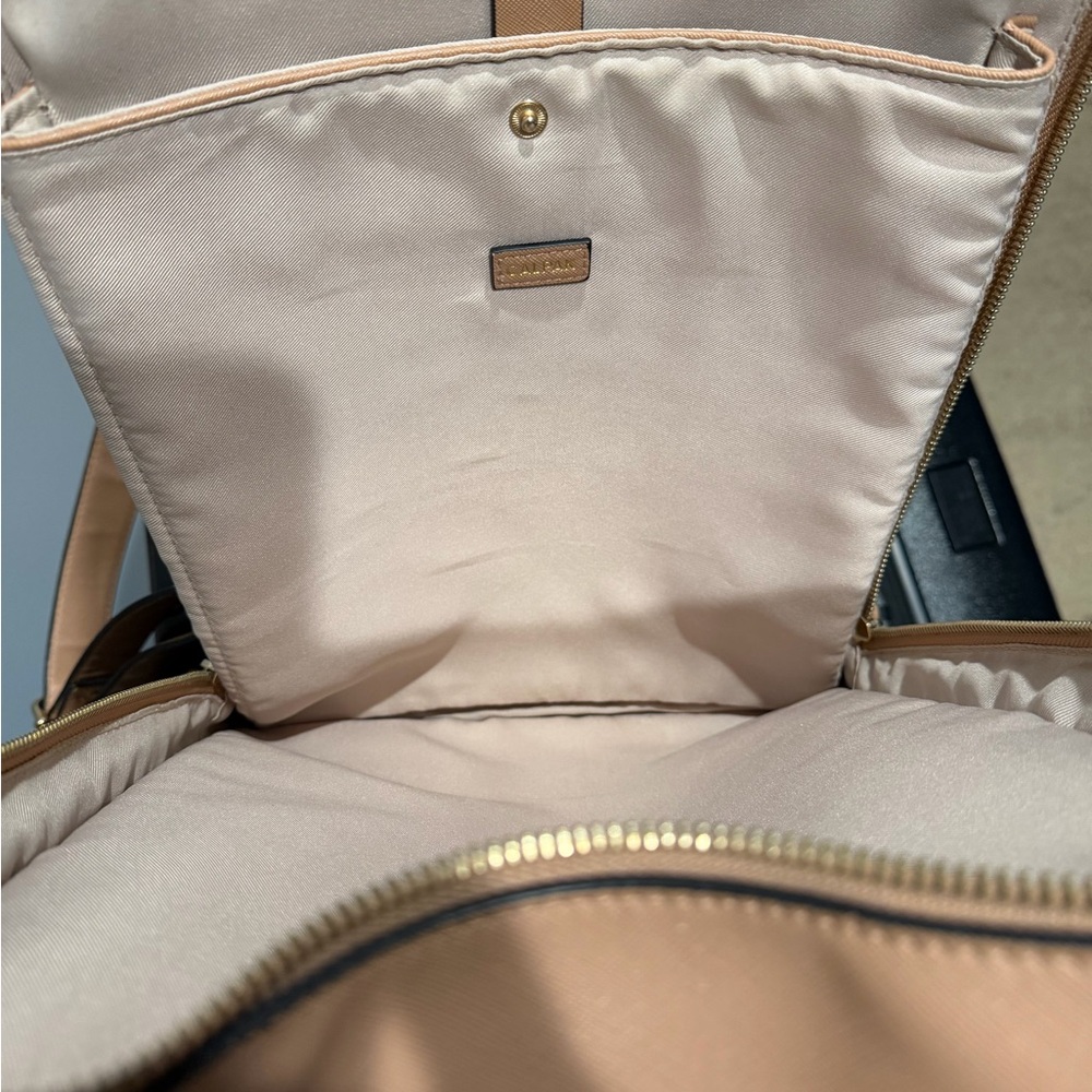 Calpak Camel Kaya Laptop Backpack - Picture 11 of 12